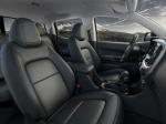 GMC Canyon SLT Crew Cab 2015 года